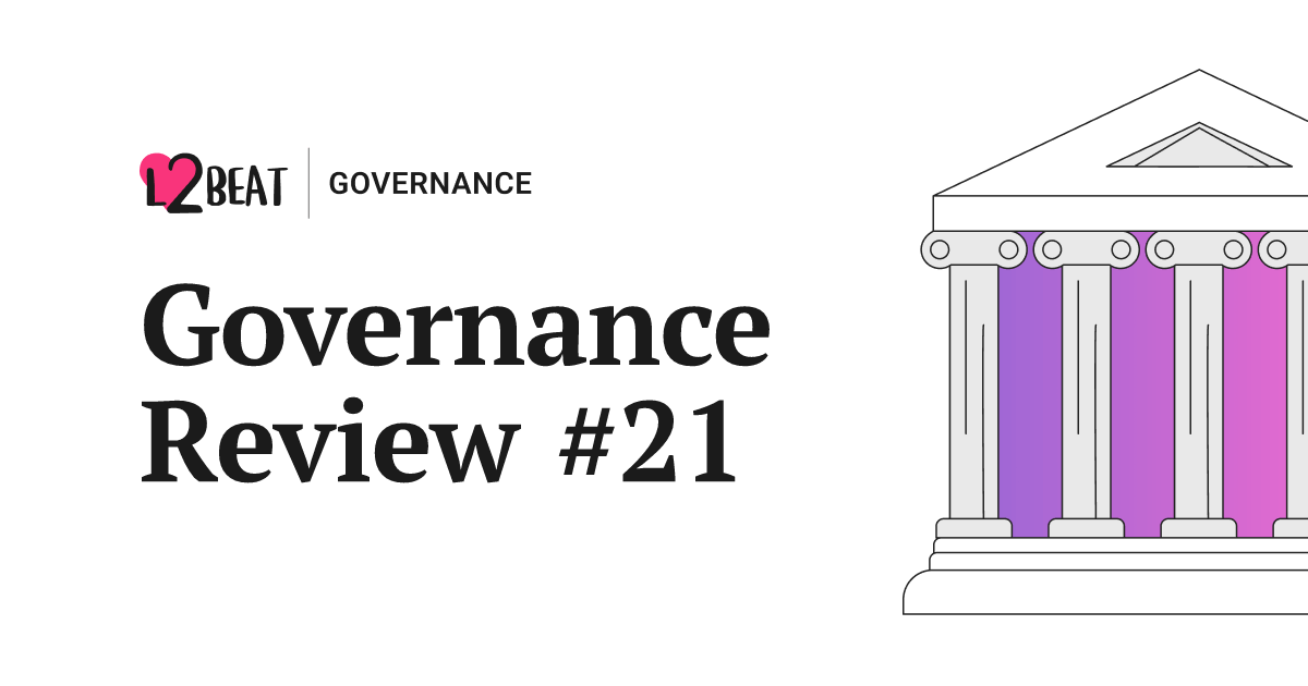 Thumbnail of Governance Review #21